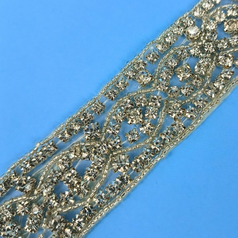 Hotfix traka / Kristal 35 mm