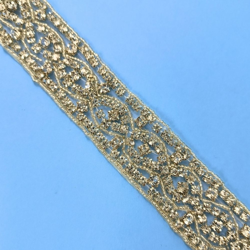 Hotfix traka / Kristal 35 mm