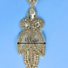 Hotfix traka / Kristal 55 mm