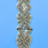 Hotfix traka / Kristal 40 mm