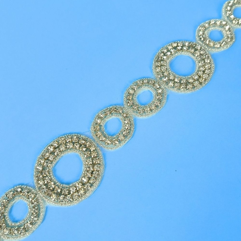 Hotfix traka / Kristal 45 mm