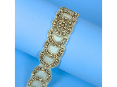 Hotfix traka / Kristal 30 mm