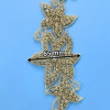 Hotfix traka / Kristal 65 mm