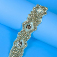 Hotfix traka / Kristal 40 mm 