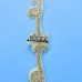 Hotfix traka / Kristal 30 mm