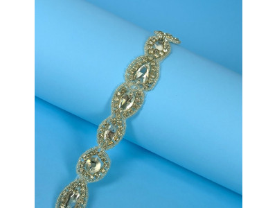 Hotfix traka / Kristal 20 mm