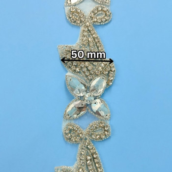 Hotfix traka / Kristal 50 mm