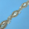 Hotfix traka / Kristal 30 mm 