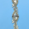 Hotfix traka / Kristal 30 mm 