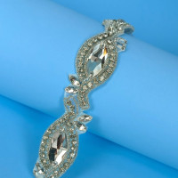 Hotfix traka / Kristal 30 mm 