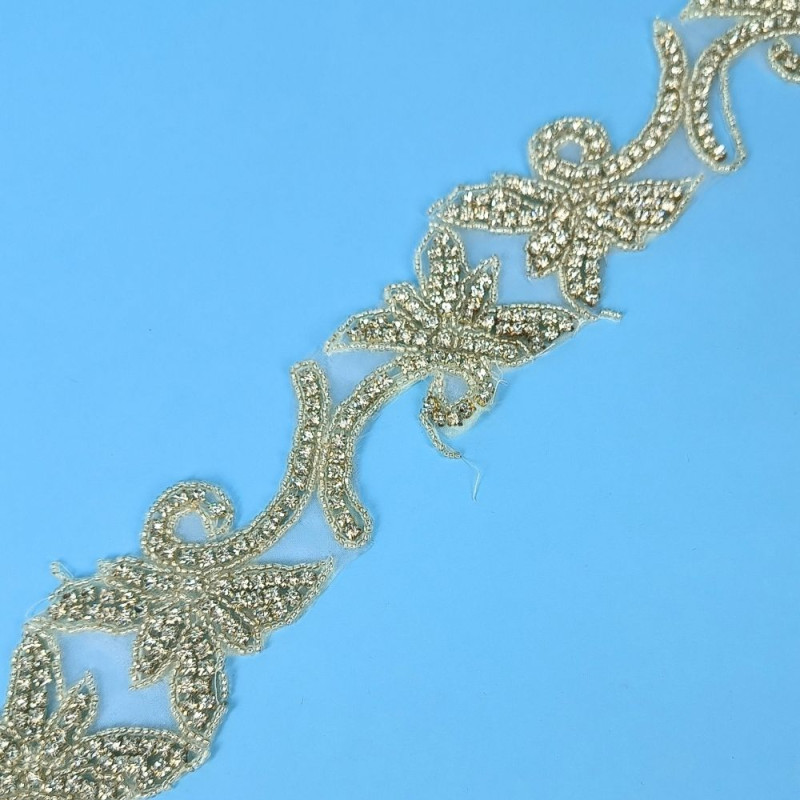 Hotfix traka / Kristal 55 mm