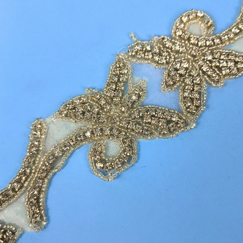 Hotfix traka / Kristal 55 mm