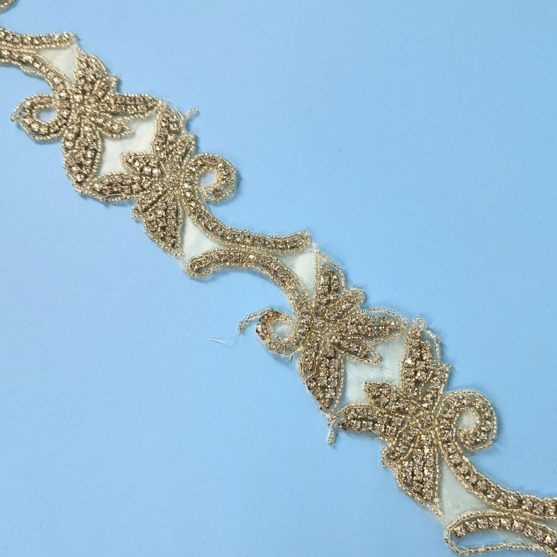 Hotfix traka / Kristal 55 mm