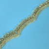 Hotfix traka / Perlice - Kristal 18 mm