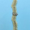 Hotfix traka / Perlice - Kristal 18 mm