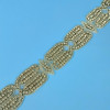Hotfix traka / Kristal 40 mm