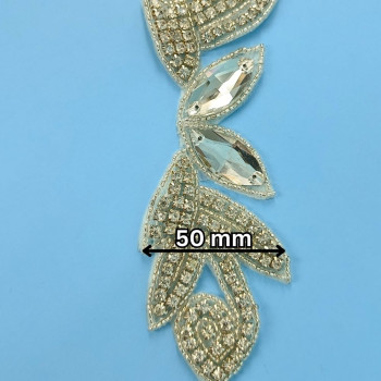 Hotfix traka / Kristal 50 mm