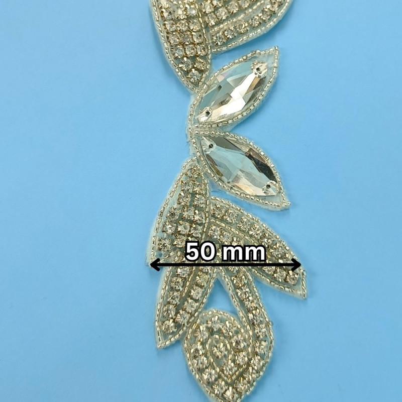 Hotfix traka / Kristal 50 mm