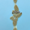 Hotfix traka / Kristal 55 mm
