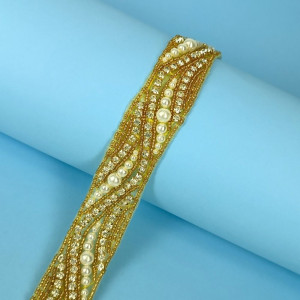 Hotfix traka / Kristal 30 mm