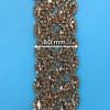 Hotfix traka / Kristal 60 mm