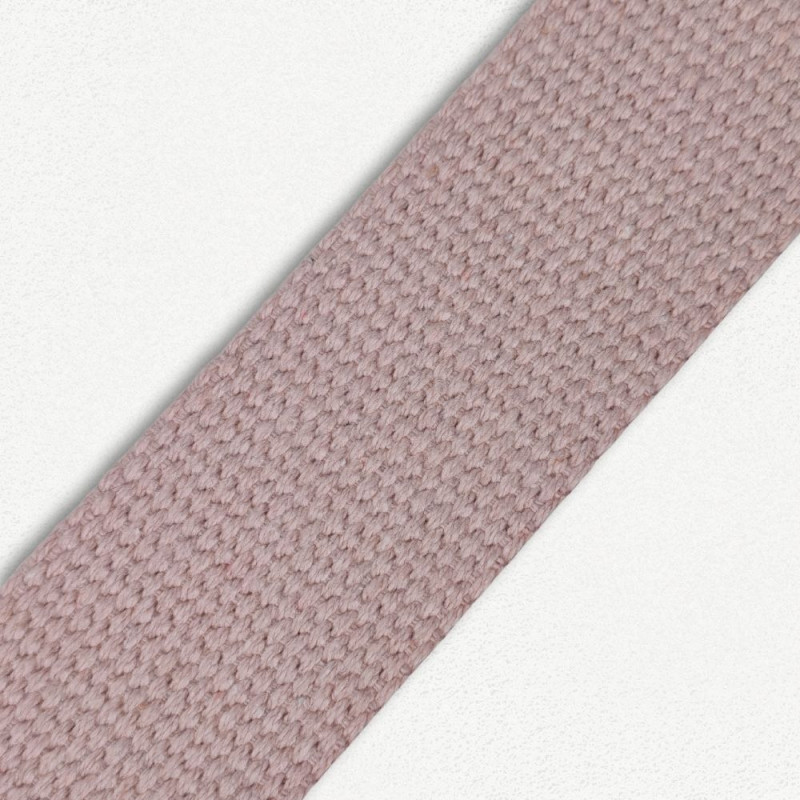 Pamučna gurtna / Roze / 4 cm