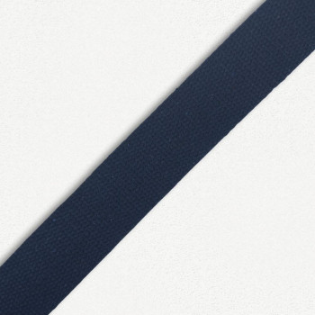 Pamučna gurtna / Teget / 4 cm