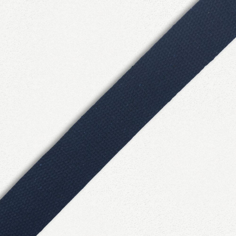 Pamučna gurtna / Teget / 4 cm