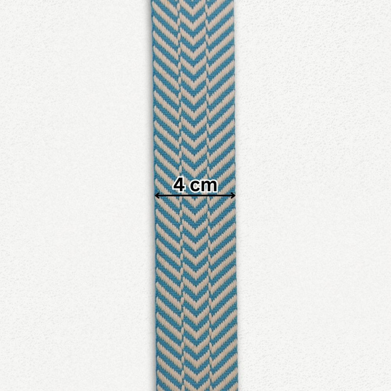 Pamučna gurtna / 4 cm