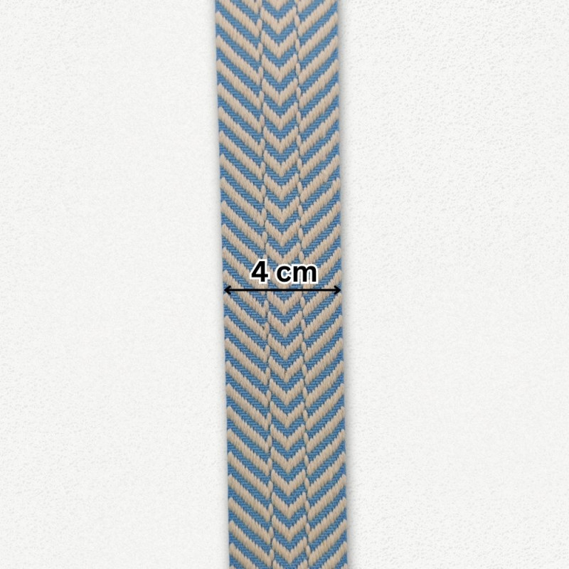 Pamučna gurtna / 4 cm