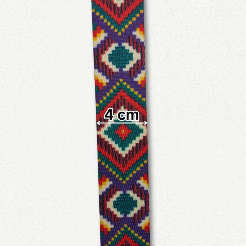 Pamučna gurtna / 4 cm