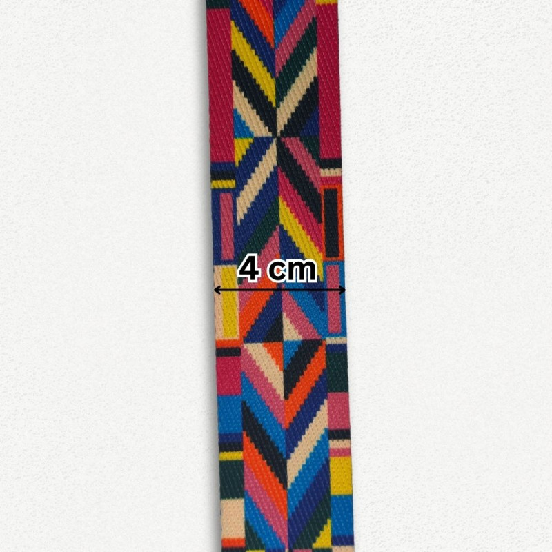 Pamučna gurtna / 4 cm