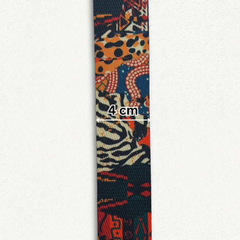 Pamučna gurtna / 4 cm