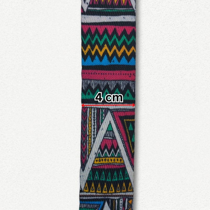 Pamučna gurtna / 4 cm