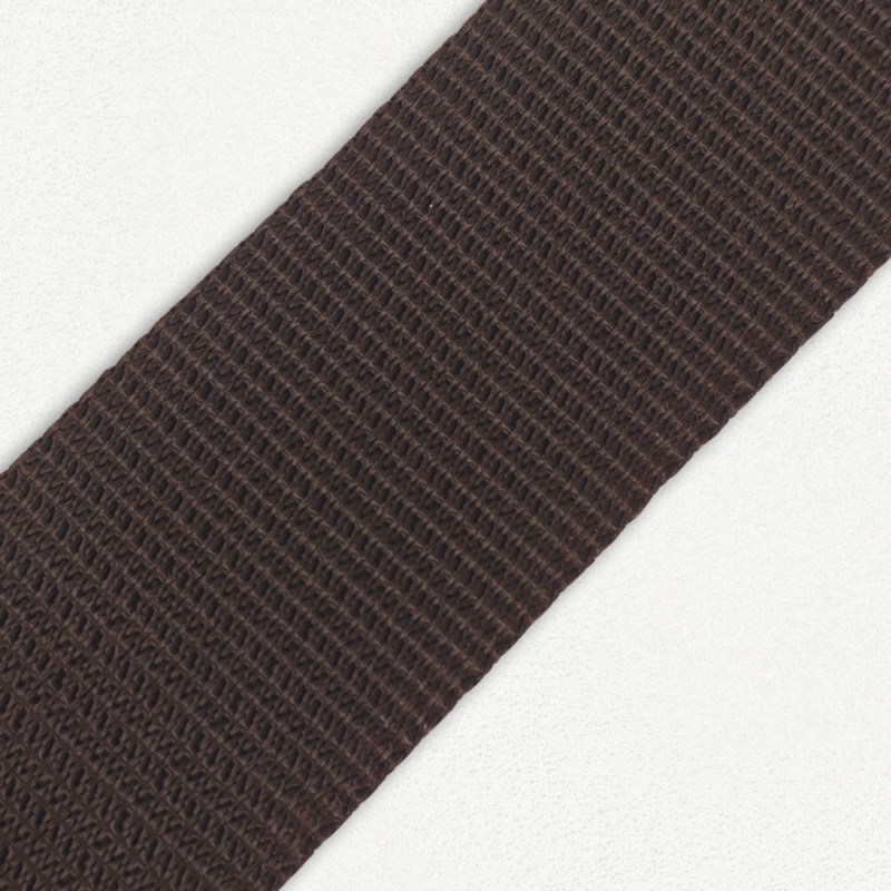 Poliesterska gurtna / Braon / 2 cm / 2,5 cm / 3 cm / 4 cm / 5 cm