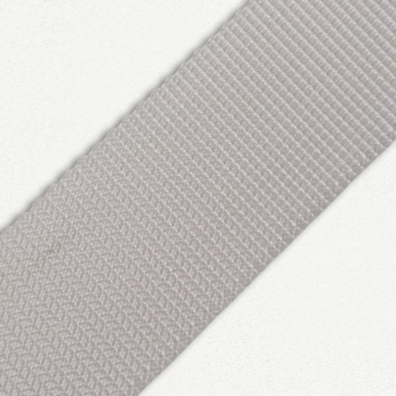 Poliesterska gurtna / Bela / 2 cm / 2,5 cm / 3 cm / 4 cm / 5 cm