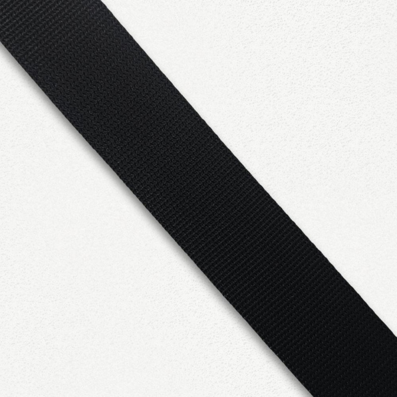 Poliesterska gurtna / Crna / 2 cm / 2,5 cm / 3 cm / 4 cm / 5 cm