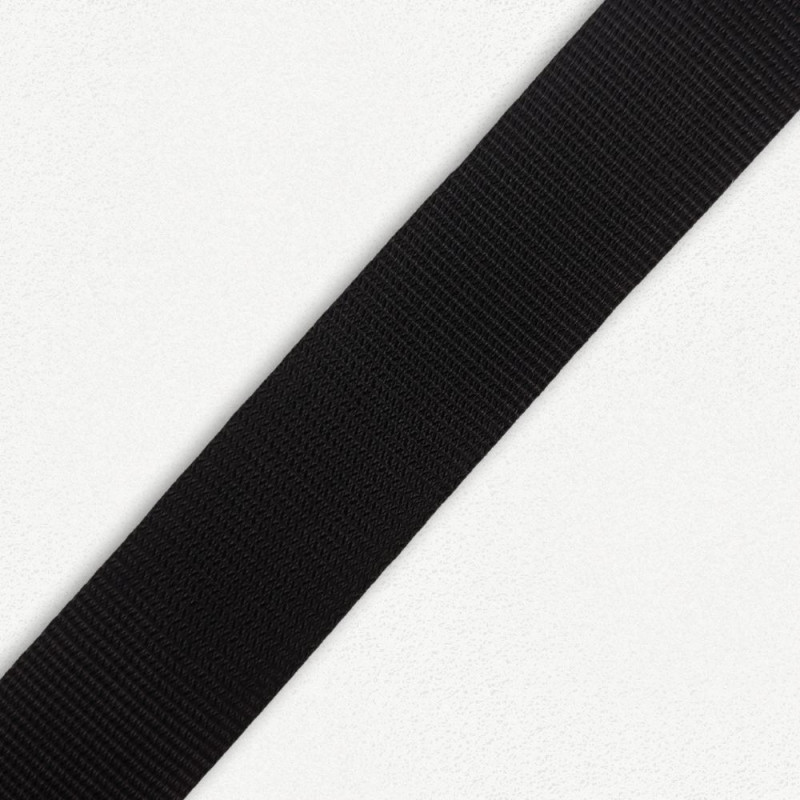 Poliesterska gurtna / Crna / 2 cm / 2,5 cm / 3 cm / 4 cm / 5 cm