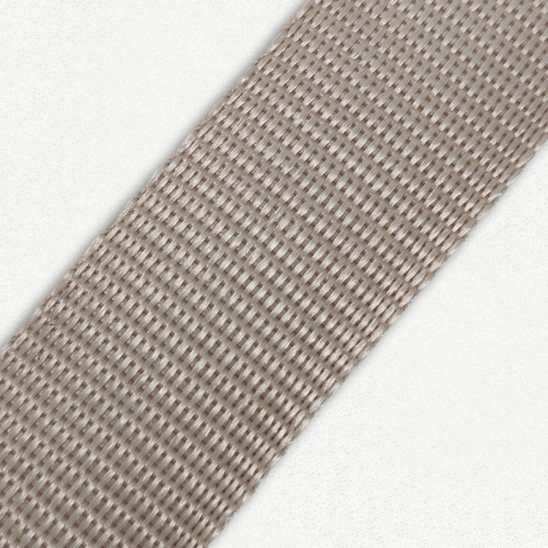 Poliesterska gurtna / Sivo - Bež / 2 cm / 2,5 cm / 3 cm / 4 cm / 5 cm
