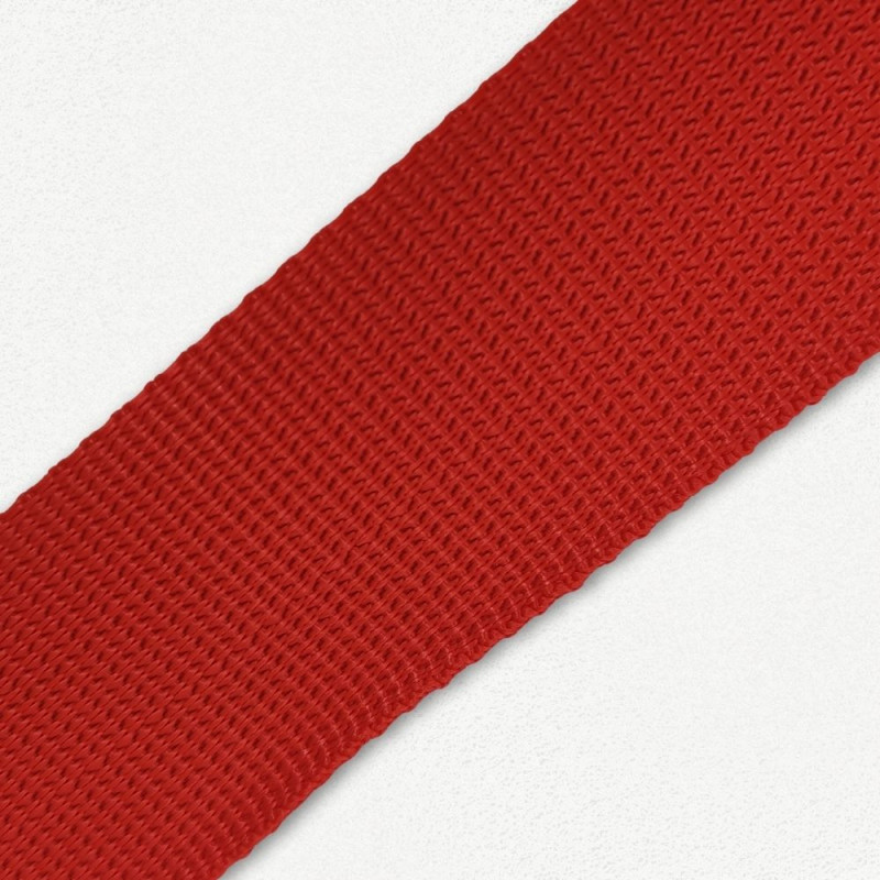 Poliesterska gurtna / Crvena / 2 cm / 2,5 cm / 3 cm / 4 cm / 5 cm