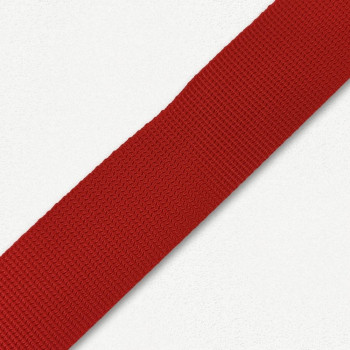 Poliesterska gurtna / Crvena / 2 cm / 2,5 cm / 3 cm / 4 cm / 5 cm