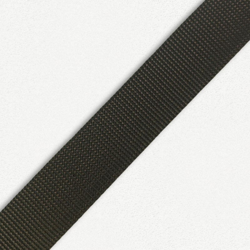 Poliesterska gurtna / Zelena / 2 cm / 2,5 cm / 3 cm / 4 cm / 5 cm