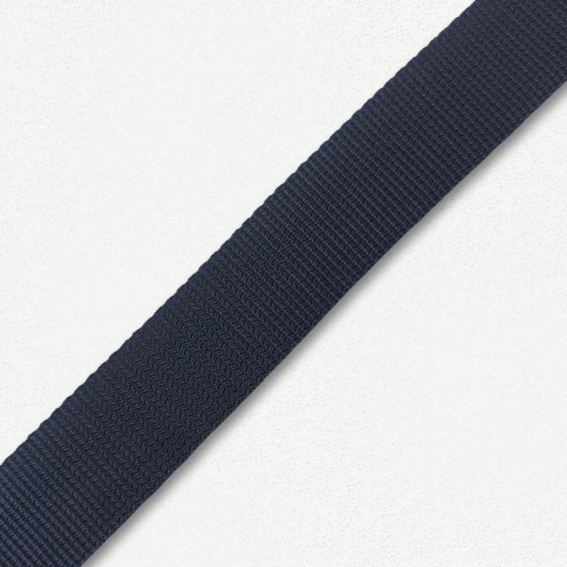 Poliesterska gurtna / Teget / 2 cm / 2,5 cm / 3 cm / 4 cm / 5 cm