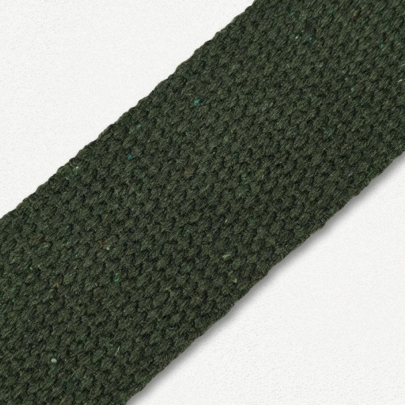 Pamučna gurtna / Zelena / 4 cm