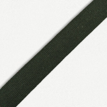 Pamučna gurtna / Zelena / 4 cm