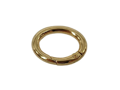 PREMIUM Metalni karabinjer - alka 20 mm