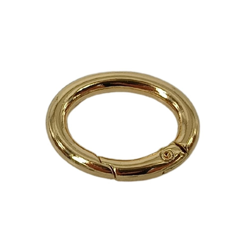 PREMIUM Metalni karabinjer - alka 20 mm