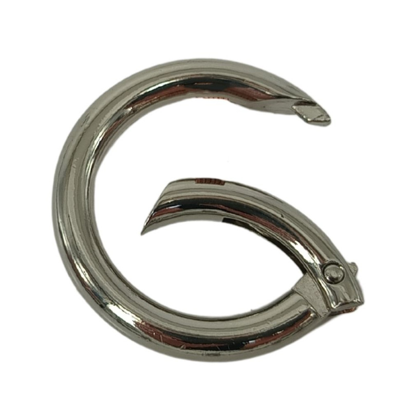 PREMIUM Metalni karabinjer - alka 25 mm
