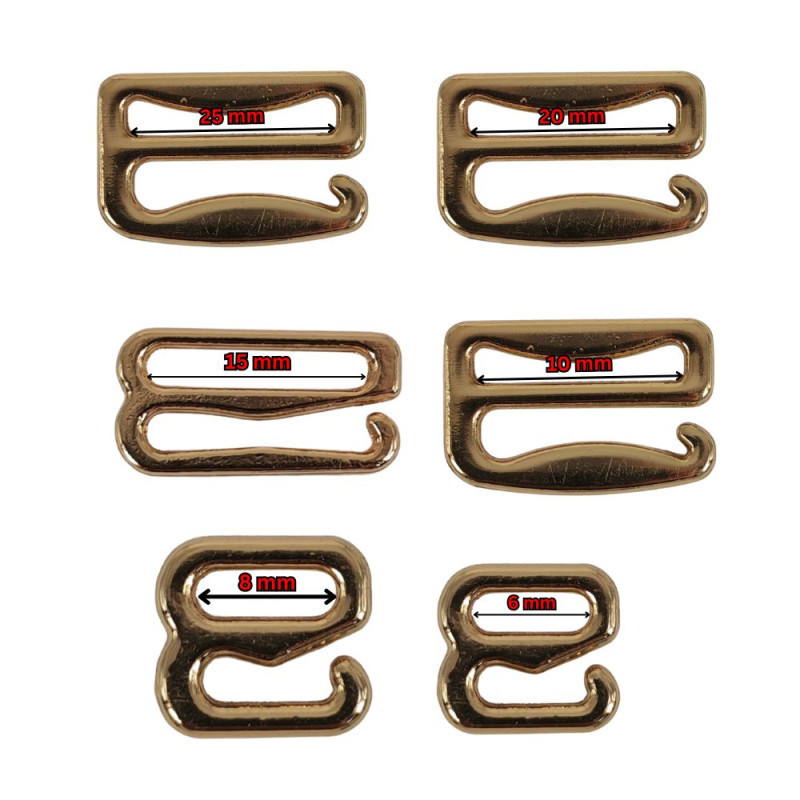 PREMIUM Metalni regulator / 6 mm / 8 mm / 10 mm / 15 mm / 20 mm / 25 mm