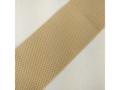 Lastis Pojas - 6cm (Soft) - Bez
